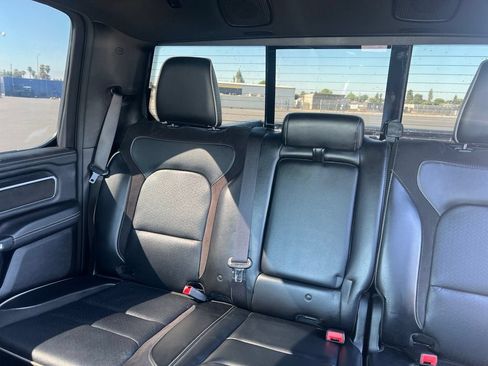 Used 2023 RAM 1500 Laramie AWD/4WD image 11
