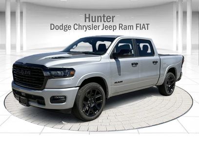 New 2026 RAM 1500 Laramie w/ Night Edition