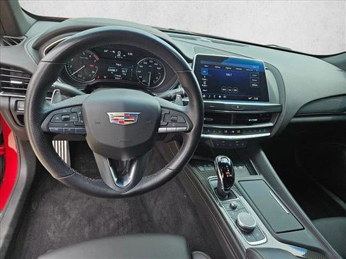 Used 2024 Cadillac CT5 Sport w/ Cold Weather Package RWD image 17