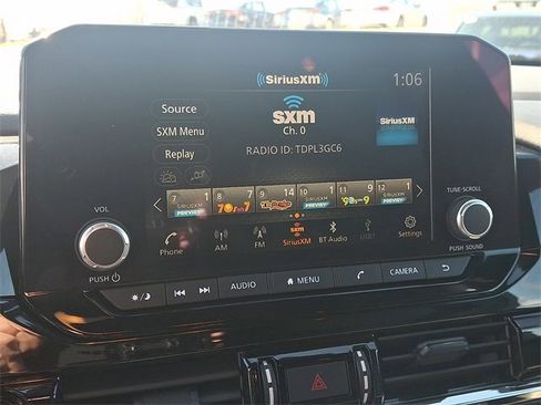 Used 2025 Nissan Pathfinder Rock Creek image 16