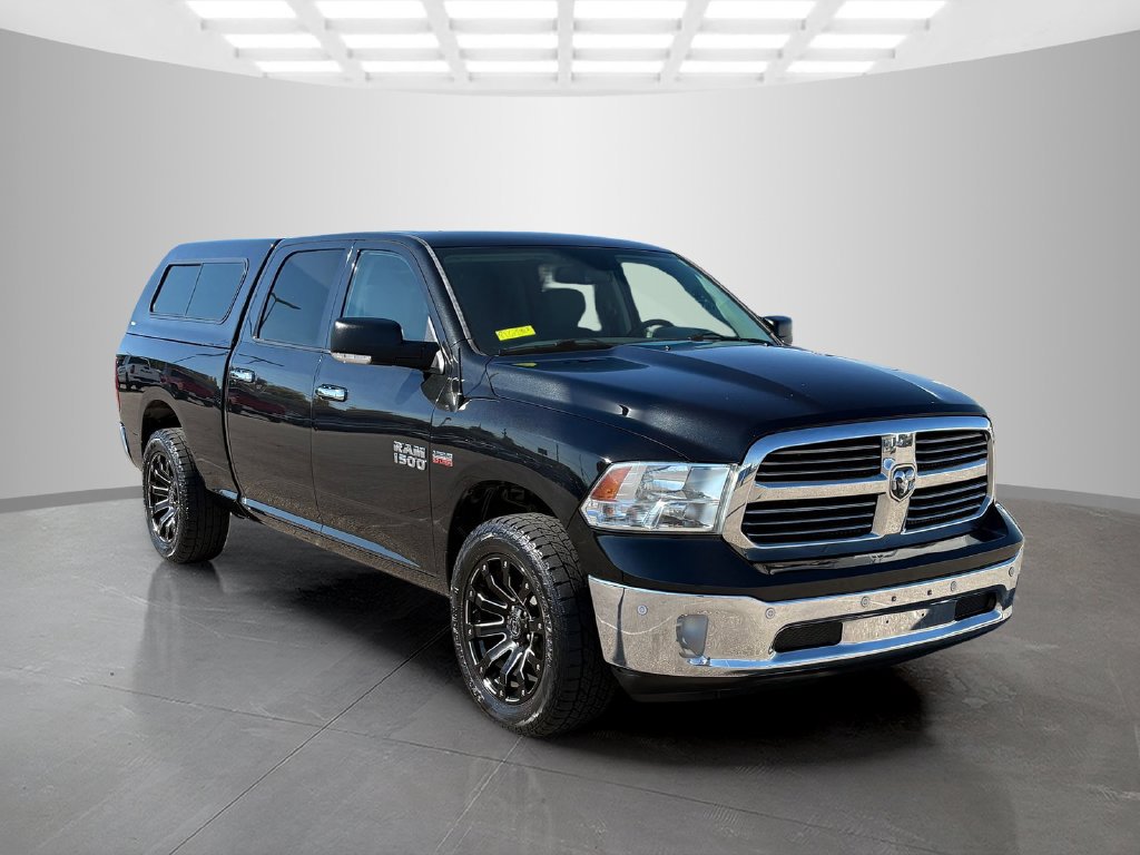 Used 2017 RAM 1500 Big Horn RWD image 3