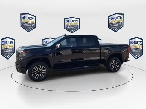 Used 2024 GMC Sierra 1500 AT4 w/ Technology Package AWD/4WD image 6