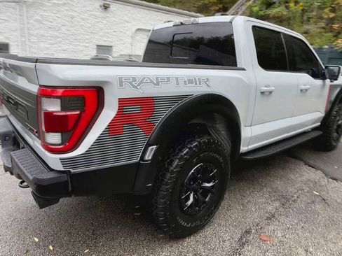 Used 2023 Ford F150 Raptor w/ Equipment Group 802A Raptor R image 8