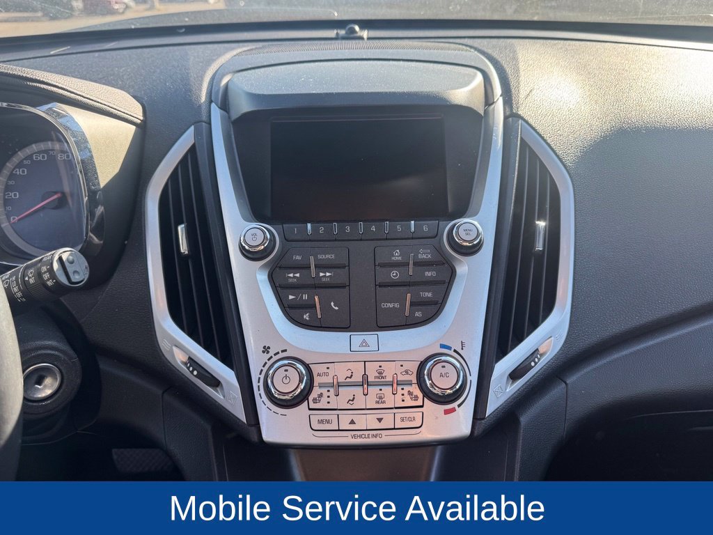 Used 2017 GMC Terrain SLT AWD/4WD image 9