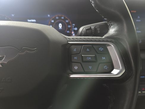 Used 2024 Ford Mustang Premium RWD image 16