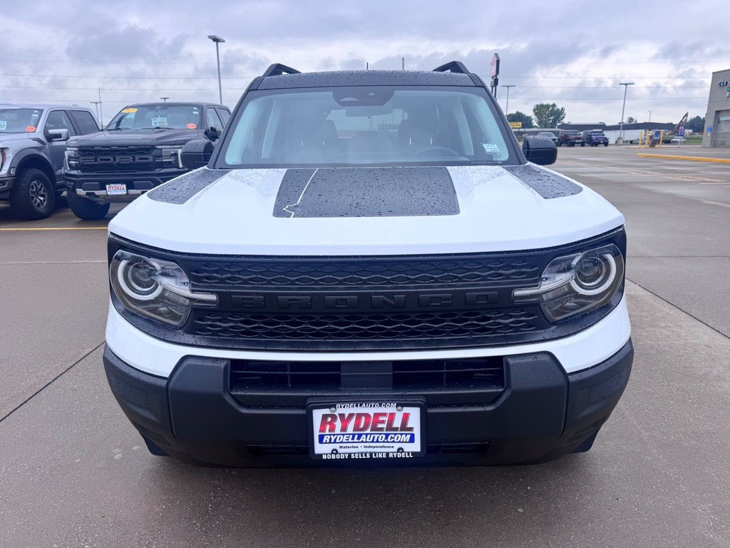New 2026 Ford Bronco Sport Big Bend w/ Convenience Package AWD/4WD image 26