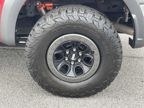 Certified 2023 Ford F150 Raptor w/ Raptor Carbon Fiber Package image 24