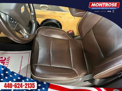 Used 2015 Chevrolet Silverado 2500 High Country w/ High Country Premium Package image 20