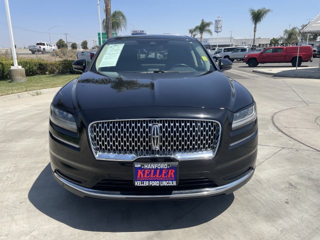 Used 2023 Lincoln Nautilus Reserve w/ Equipment Group 201A FWD image 3