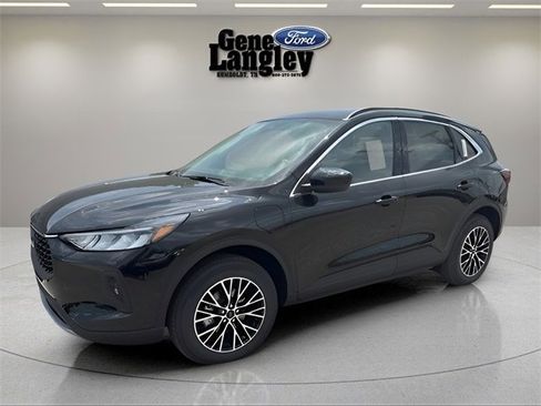 New 2025 Ford Escape Plug-in Hybrid image 32