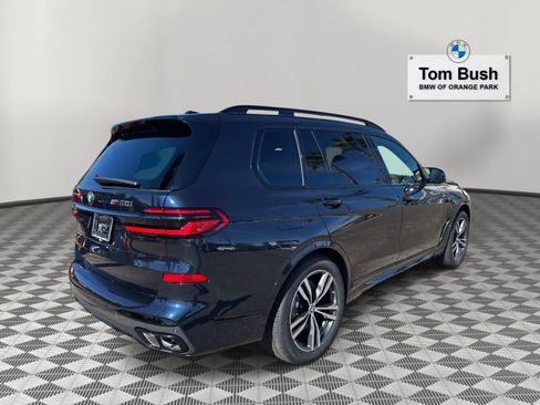 New 2026 BMW X7 M60i image 5