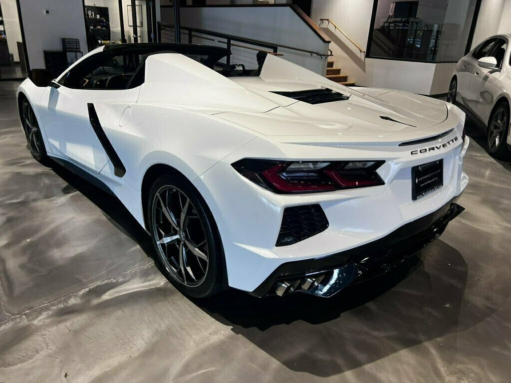 Used 2021 Chevrolet Corvette Stingray Premium Conv RWD image 7