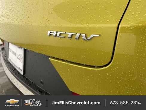 New 2025 Chevrolet TrailBlazer ACTIV w/ Convenience Package image 63