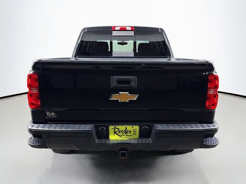 Used 2017 Chevrolet Silverado 1500 LT w/ All Star Edition AWD/4WD image 7