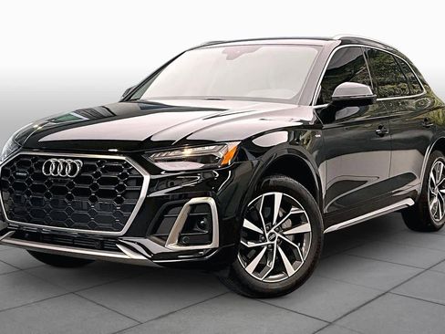 Used 2023 Audi Q5 2.0T Prestige w/ Prestige Package AWD/4WD image 2
