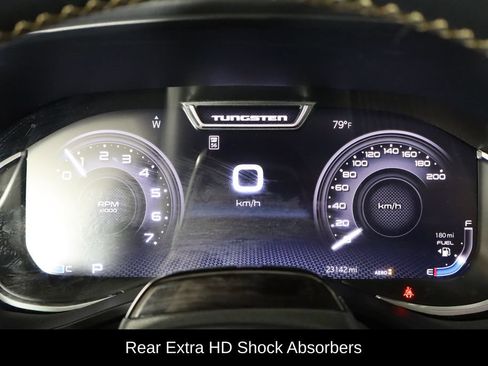 Used 2025 RAM 1500 Tungsten w/ Off Road Group AWD/4WD image 11