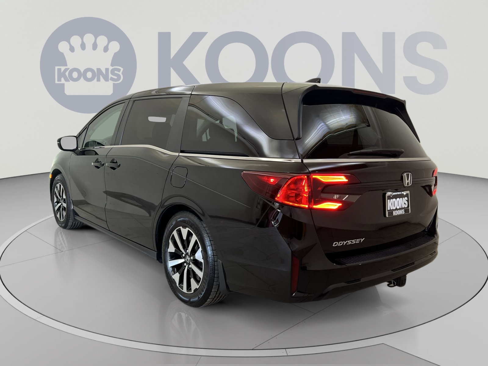 Used 2025 Honda Odyssey EX-L image 7
