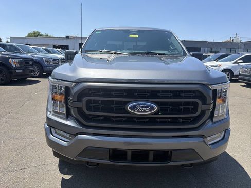 Used 2023 Ford F150 XLT w/ Equipment Group 302A High AWD/4WD image 8