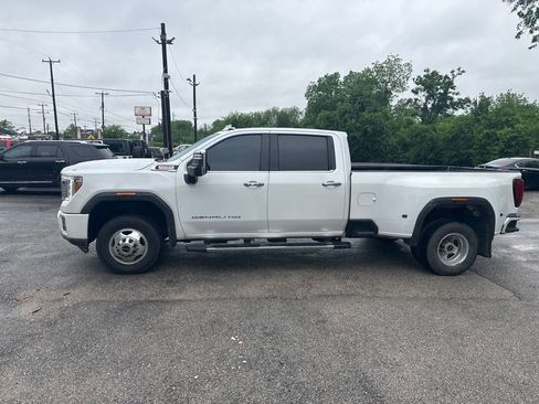 Used 2021 GMC Sierra 3500 Denali w/ Denali Ultimate Package AWD/4WD image 4