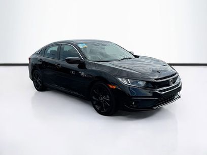 Used 2020 Honda Civic Sport