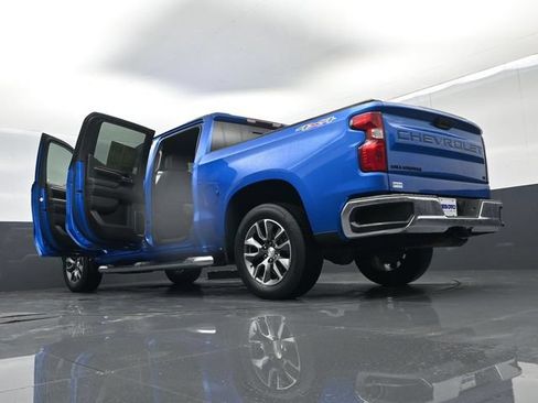 Used 2024 Chevrolet Silverado 1500 LT w/ All Star Edition Plus AWD/4WD image 74