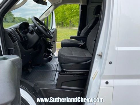 Used 2023 RAM ProMaster 2500 FWD image 15