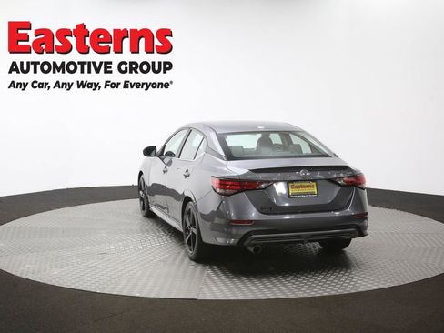 Used 2023 Nissan Sentra SR w/ SR Premium Package FWD image 66