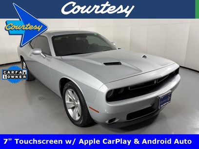 Used 2023 Dodge Challenger SXT
