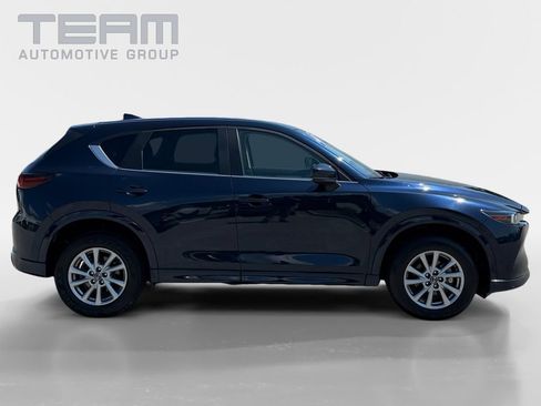 Used 2025 MAZDA CX-5 AWD 2.5 S w/ Preferred Package image 8