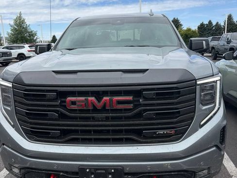 Used 2025 GMC Sierra 1500 AT4 w/ AT4 Premium Package AWD/4WD image 1