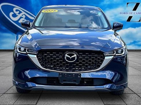 Used 2025 MAZDA CX-5 AWD 2.5 S w/ Preferred Package image 3