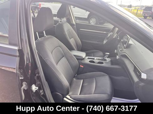 Used 2022 Nissan Altima 2.5 SV FWD image 8