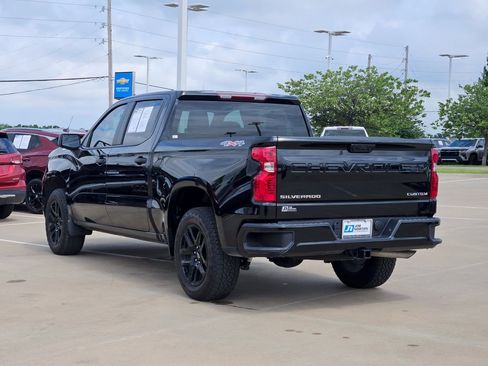 Used 2026 Chevrolet Silverado 1500 Custom AWD/4WD image 7
