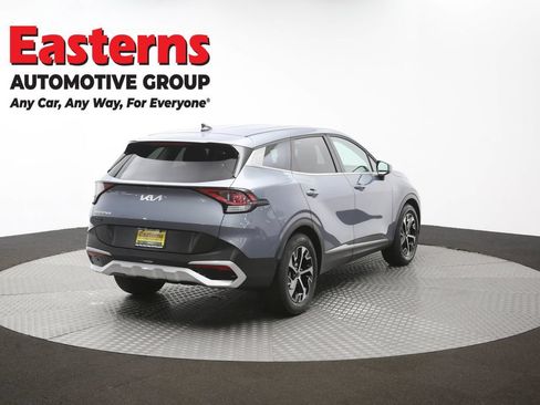 Used 2025 Kia Sportage EX FWD image 42