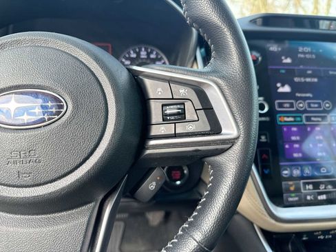 Used 2021 Subaru Outback Limited XT image 26