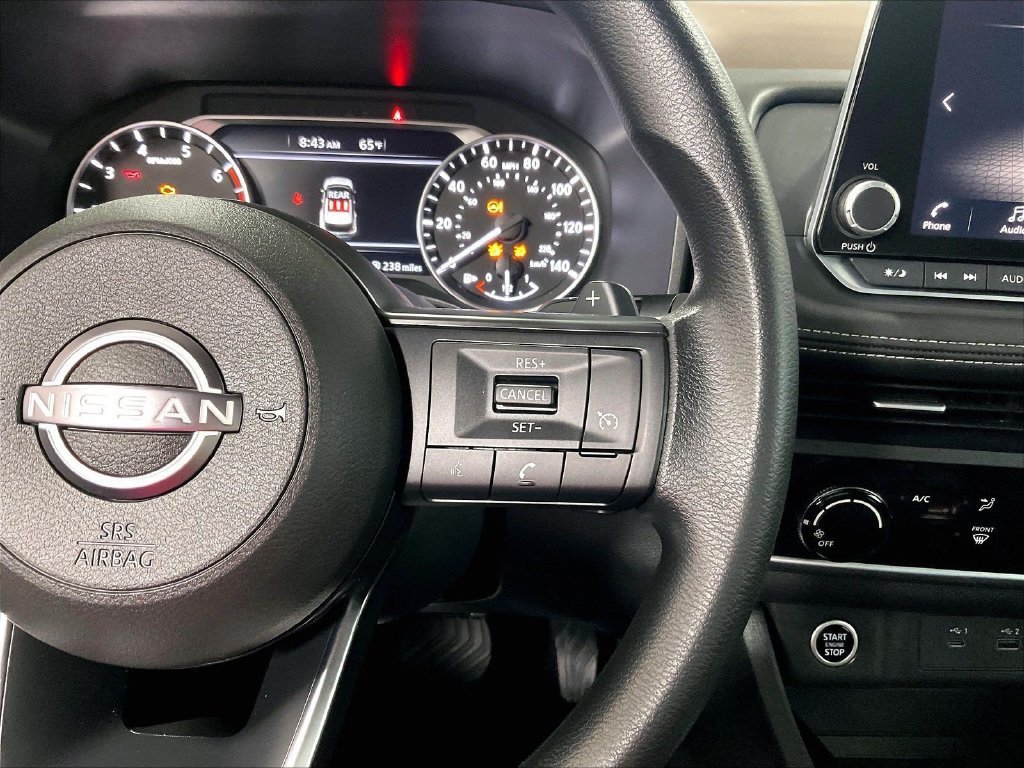 Certified 2023 Nissan Rogue S AWD/4WD image 23