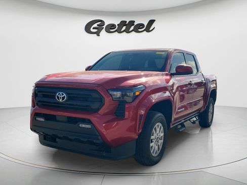 Used 2026 Toyota Tacoma SR5 RWD image 1