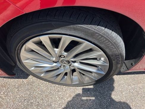 Used 2019 Lexus ES 350 w/ Accessory Package 2 FWD image 8