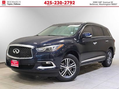 Used 2016 INFINITI QX60 Luxe w/ Premium Plus Package