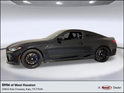 Used 2024 BMW M4 xDrive Competition