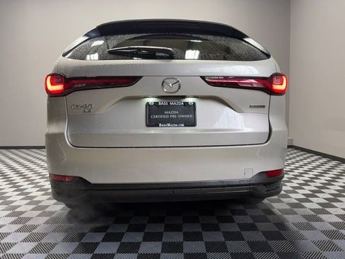 Certified 2024 MAZDA CX-90 3.3 Turbo w/ Preferred Plus AWD/4WD image 9
