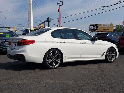 Used 2019 BMW M550i xDrive image 7