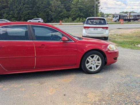 Used 2013 Chevrolet Impala LT FWD image 9