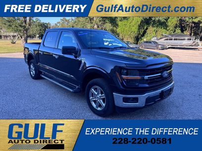 Used 2025 Ford F150 XLT w/ Equipment Group 301A Standard