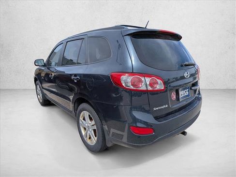 Used 2012 Hyundai Santa Fe Limited AWD/4WD image 6