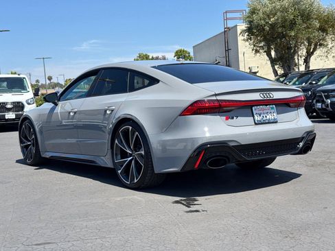 Used 2022 Audi RS 7 Sportback AWD/4WD image 11