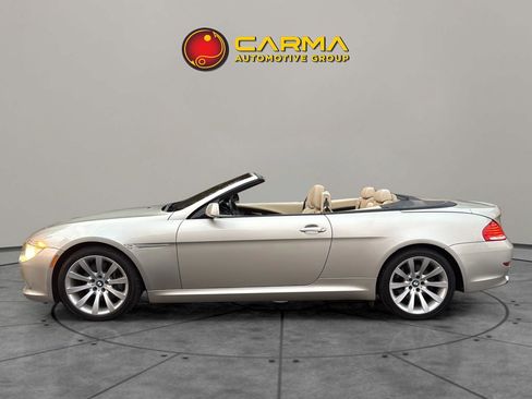 Used 2008 BMW 650i Convertible image 18