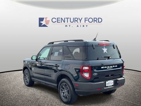 Used 2022 Ford Bronco Sport Big Bend w/ Convenience Package AWD/4WD image 4