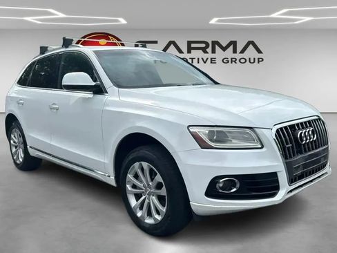 Used 2015 Audi Q5 2.0T Premium AWD/4WD image 7