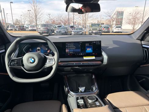 New 2026 BMW X3 xDrive30 w/ Convenience Package AWD/4WD image 16